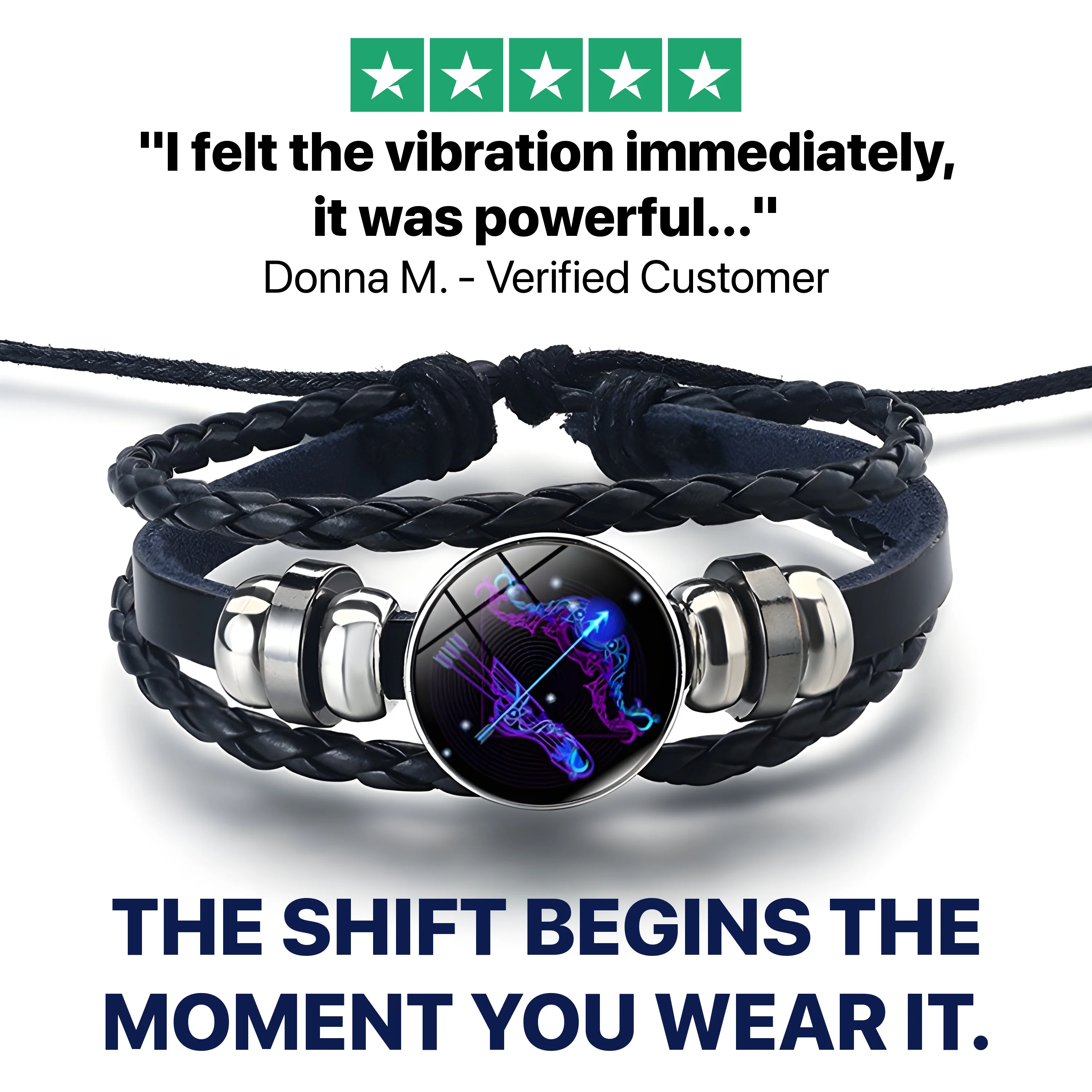 Astrological Spirit Bracelet